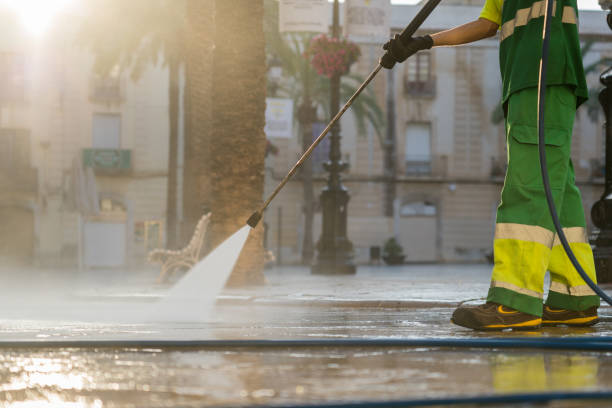 Why Choose Our Certified Pressure Washing Experts for Your Project Needs in Oradell, NJ?